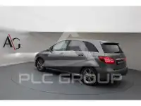 2018 Mercedes Benz B 220