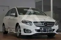 2018 Mercedes Benz B 220