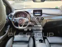 2018 Mercedes Benz B 220