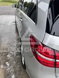 2018 Mercedes Benz B 220