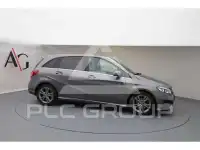 2018 Mercedes Benz B 220