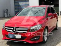 2018 Mercedes Benz B 220