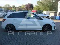 2018 Mercedes Benz B 220
