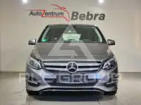 2018 Mercedes Benz B 220