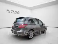 2018 Mercedes Benz B 220