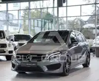 2018 Mercedes Benz B 220
