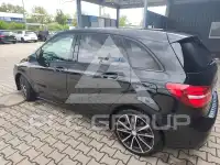 2018 Mercedes Benz B 220