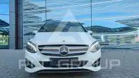 2018 Mercedes Benz B 220