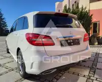 2018 Mercedes Benz B 220