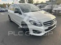 2018 Mercedes Benz B 220