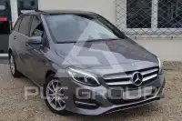 2018 Mercedes Benz B 220