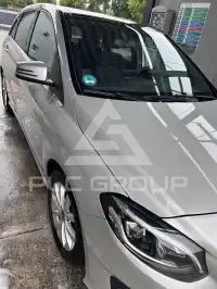 2018 Mercedes Benz B 220