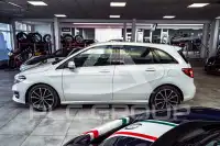 2018 Mercedes Benz B 220