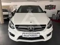 2018 Mercedes Benz B 220