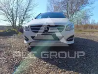 2018 Mercedes Benz B 220