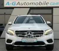 2018 Mercedes Benz GLC 220