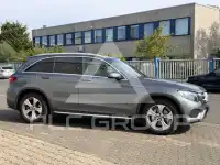 2018 Mercedes Benz GLC 220