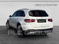 2018 Mercedes Benz GLC 220