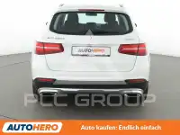 2018 Mercedes Benz GLC 220