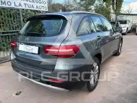 2018 Mercedes Benz GLC 220