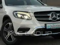 2018 Mercedes Benz GLC 220
