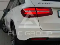 2018 Mercedes Benz GLC 220