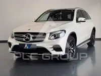 2018 Mercedes Benz GLC 220