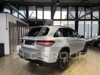 2018 Mercedes Benz GLC 220