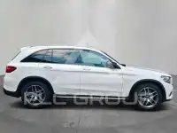 2018 Mercedes Benz GLC 220