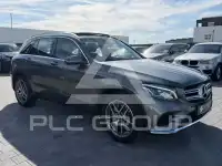 2018 Mercedes Benz GLC 220