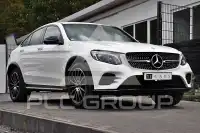 2018 Mercedes Benz GLC 220