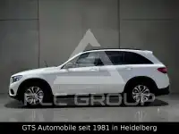 2018 Mercedes Benz GLC 220