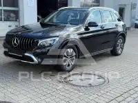 2018 Mercedes Benz GLC 220
