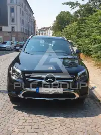 2018 Mercedes Benz GLC 220