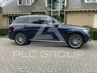 2018 Mercedes Benz GLC 220