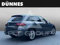 2018 Mercedes Benz GLC 220