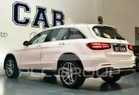 2018 Mercedes Benz GLC 220