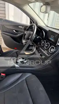 2018 Mercedes Benz GLC 220