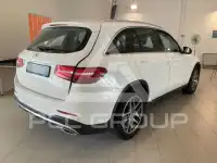 2018 Mercedes Benz GLC 220