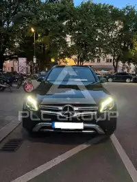 2018 Mercedes Benz GLC 220