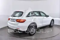 2018 Mercedes Benz GLC 220