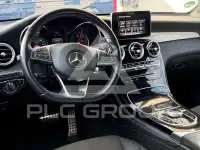 2018 Mercedes Benz GLC 220