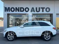 2018 Mercedes Benz GLC 220