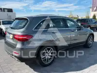 2018 Mercedes Benz GLC 220