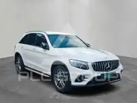 2018 Mercedes Benz GLC 220