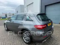 2018 Mercedes Benz GLC 220