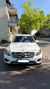 2018 Mercedes Benz GLC 220