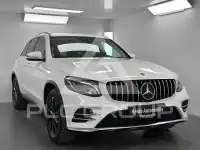 2018 Mercedes Benz GLC 220