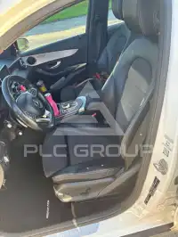 2018 Mercedes Benz GLC 220