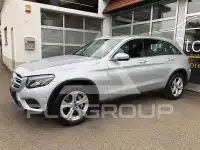2018 Mercedes Benz GLC 220